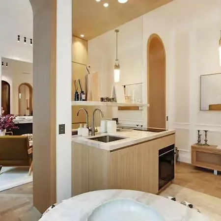 Διαμέρισμα L'elixir