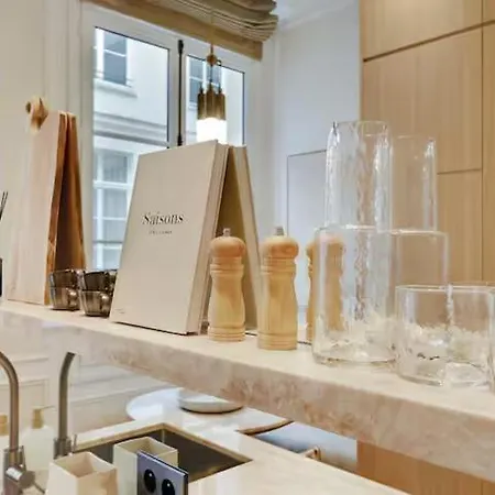 Apartamento L'elixir París